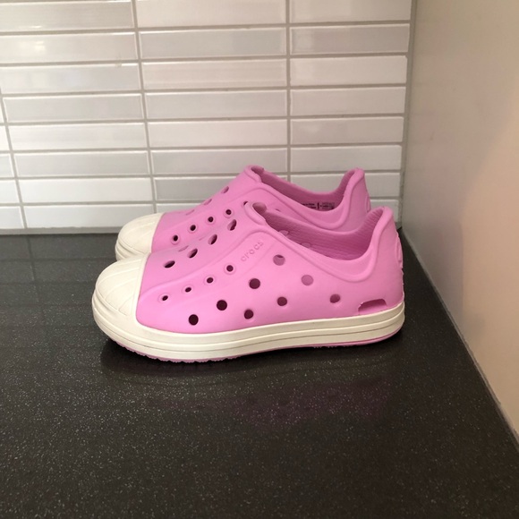 🥳HOST PICK🥳 Crocs Bump It toddler sandals - Picture 5 of 10